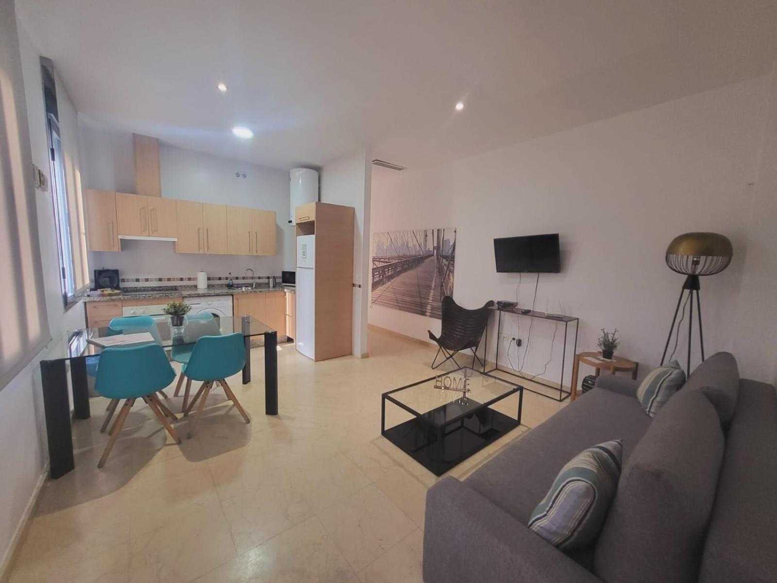 Suncity Flat Gigantes Malaga Room photo