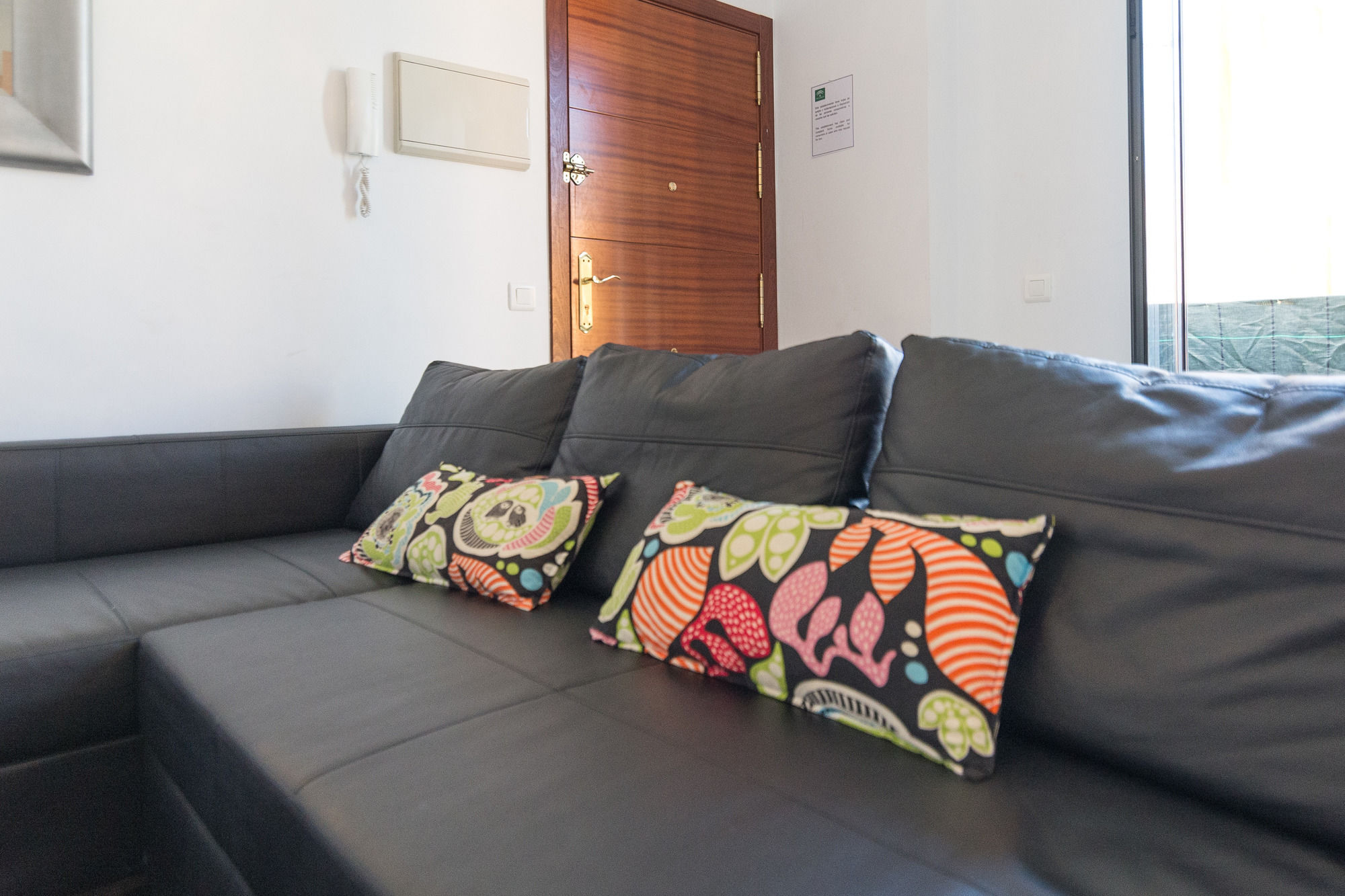 Suncity Flat Gigantes Malaga Exterior photo